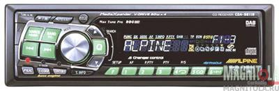 CD- Alpine CDA-9811R